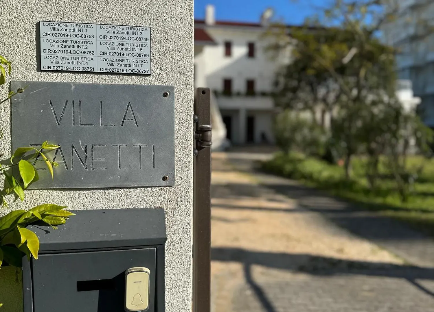 App4Rent Villa Zanetti Frontemare Int.7 Lido di Jesolo Italy