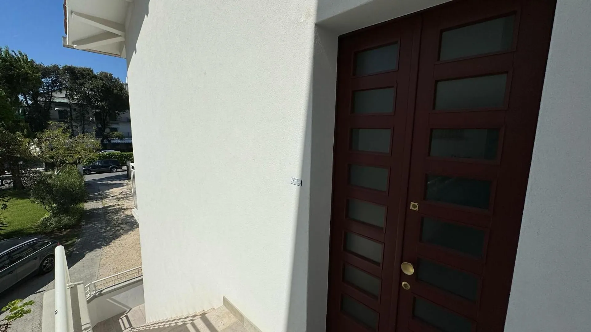 App4Rent Villa Zanetti - Appartamenti Con Spiaggia Privata Frontemare Lido di Jesolo Lägenhet