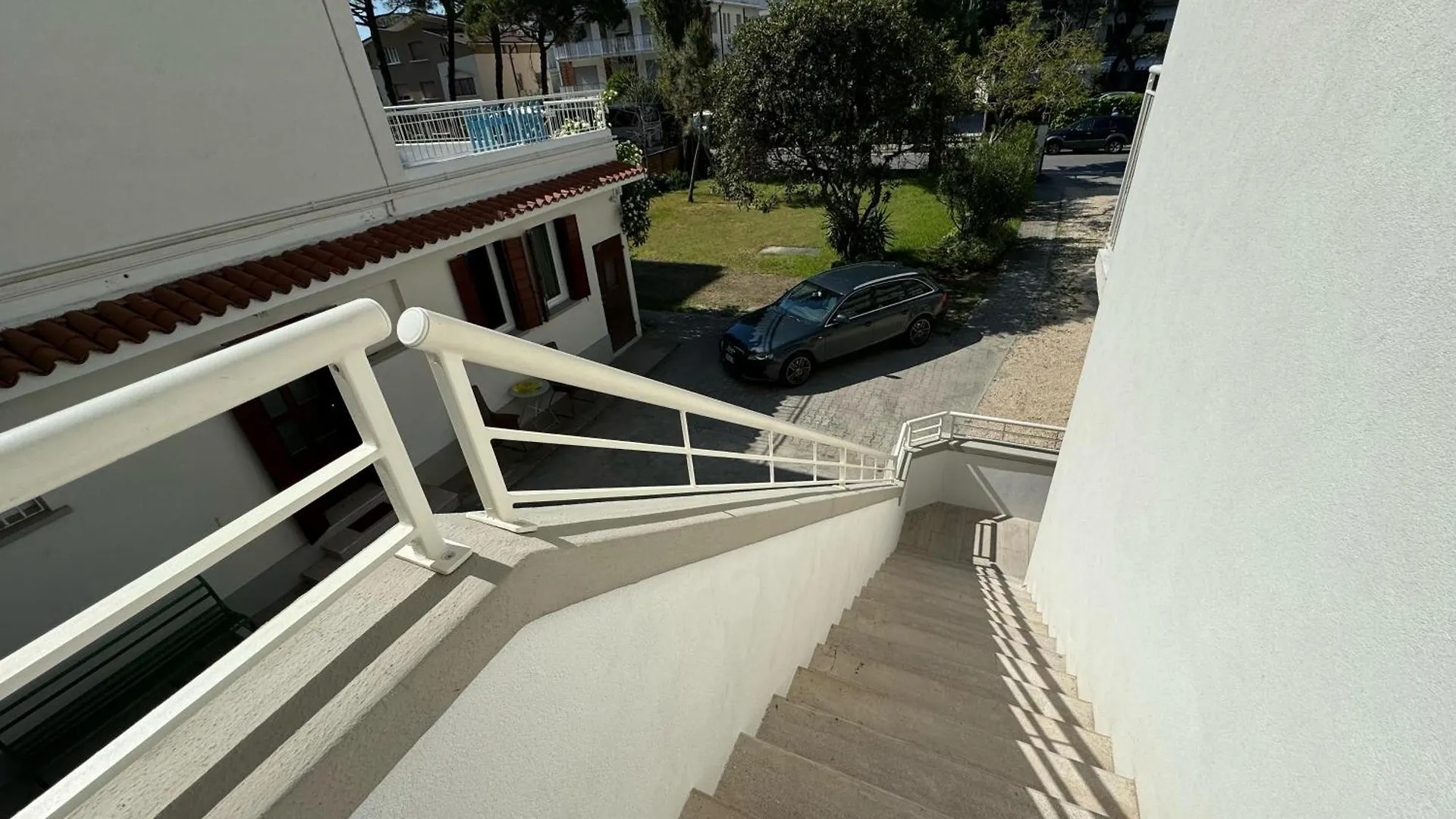 App4Rent Villa Zanetti - Appartamenti Con Spiaggia Privata Frontemare Lido di Jesolo