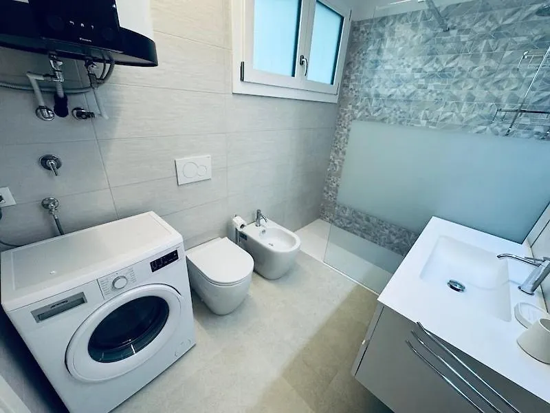 App4Rent Villa Zanetti Frontemare Int.7 Lido di Jesolo Apartment