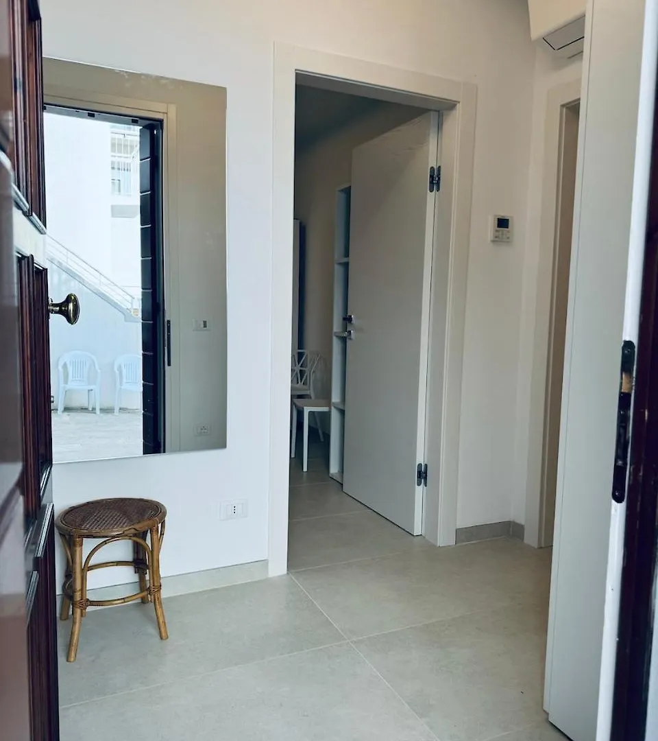 Apartment App4Rent Villa Zanetti Frontemare Int.7 Lido di Jesolo Italy