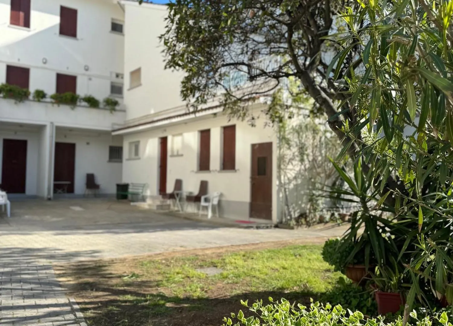 Apartment App4Rent Villa Zanetti Frontemare Int.7 Lido di Jesolo