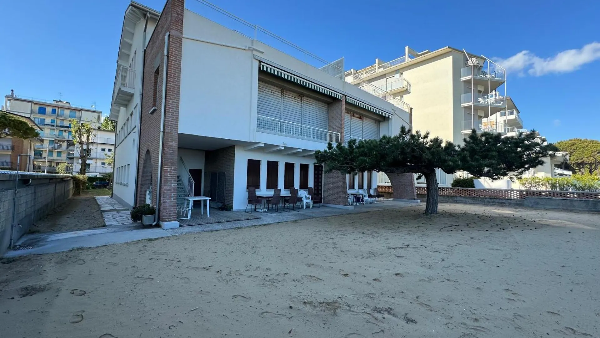 App4Rent Villa Zanetti Frontemare Int.7 Lido di Jesolo 0*,