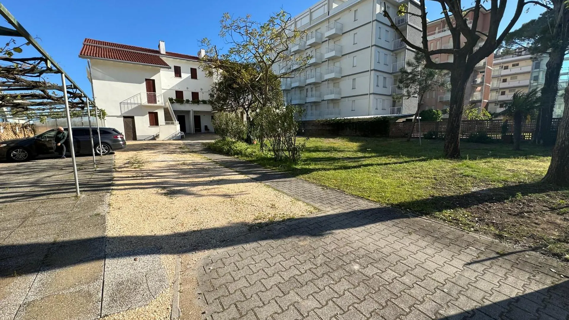App4Rent Villa Zanetti Frontemare Int.7 Lido di Jesolo Apartment