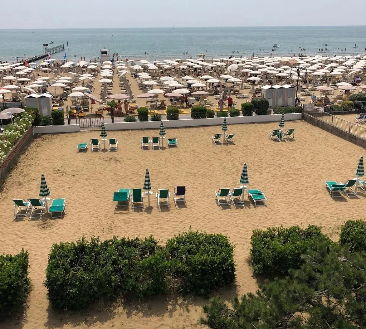 App4Rent Villa Zanetti Frontemare Int.7 Lido di Jesolo 0*,  Italy