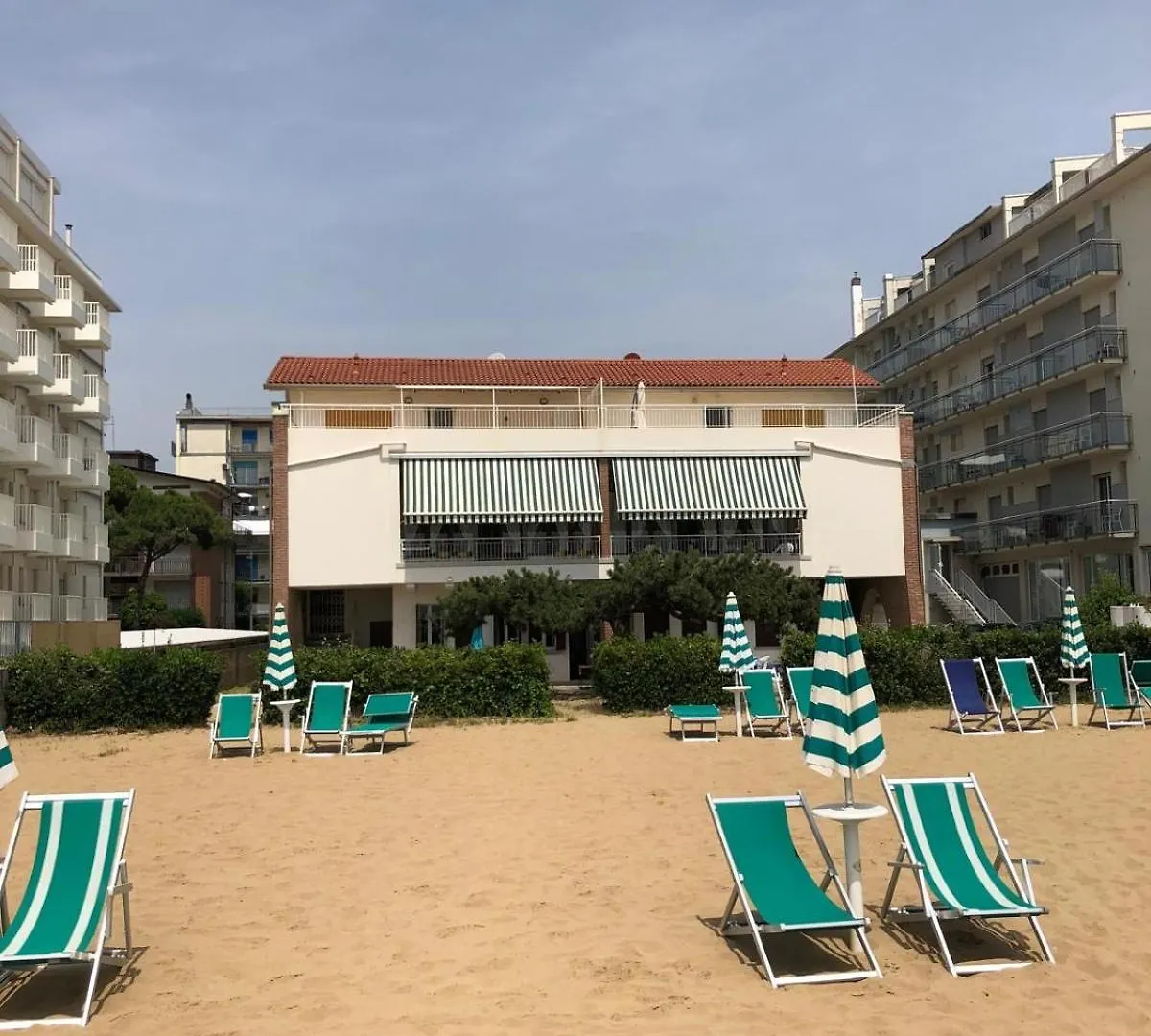 App4Rent Villa Zanetti Frontemare Int.7 Lido di Jesolo Apartment